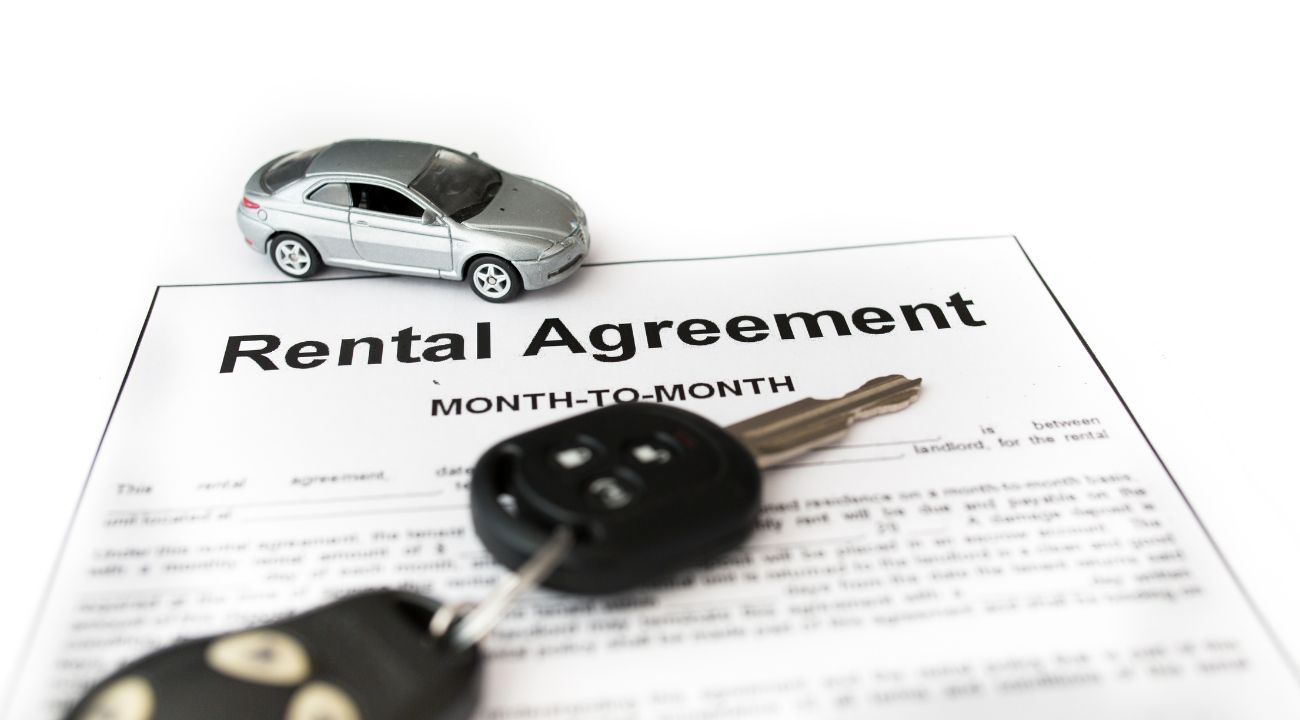 Rental Car Collisions and Liability