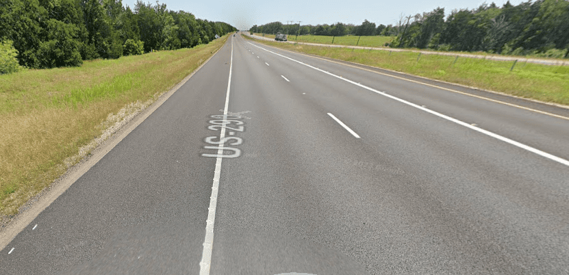 Austin Motorcycle vs. Pedestrian Accident