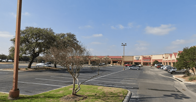 San Antonio Bike Crash