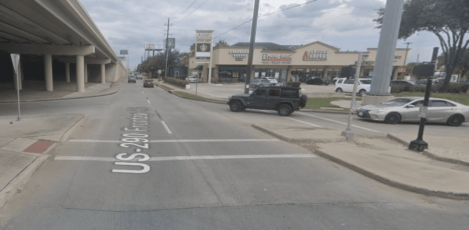 Austin Dump Truck Accident