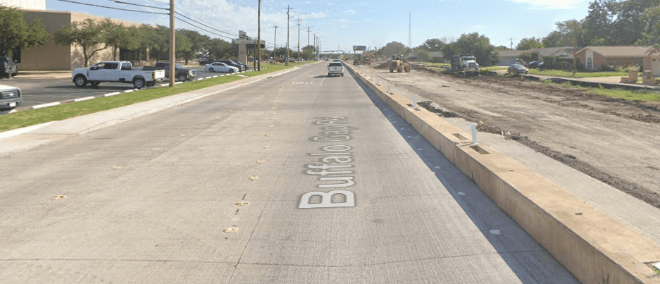 Abilene Motorcycle Accident