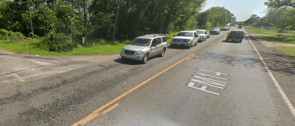 Smith County 4-Vehicle Accident