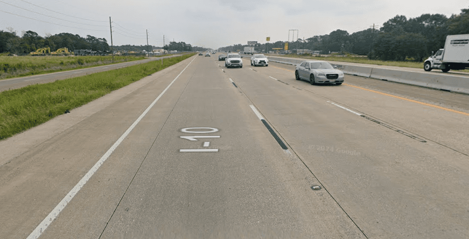 Chambers County Accident