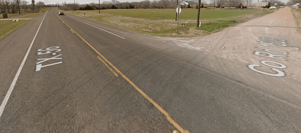 Fannin County Accident 