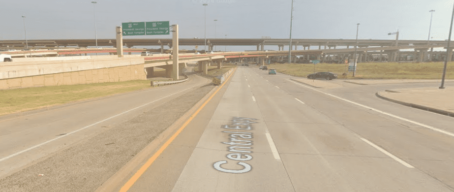 Richardson Multi-vehicle Collision