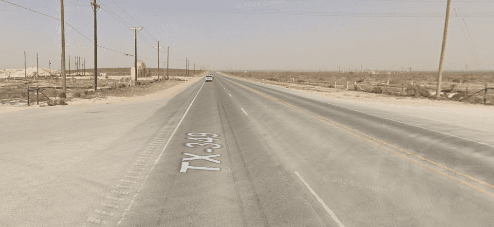 Midland Car Collision