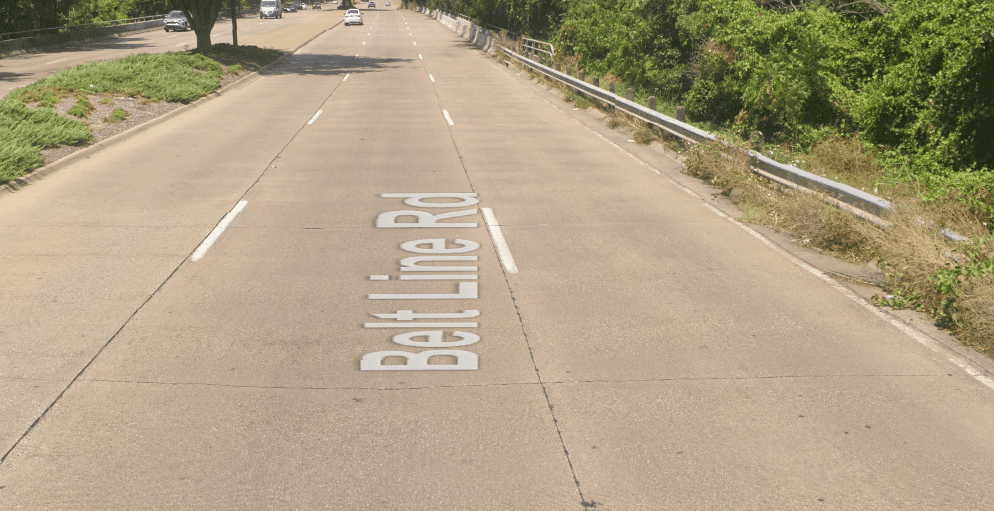 Grand Prairie Motorcycle Crash