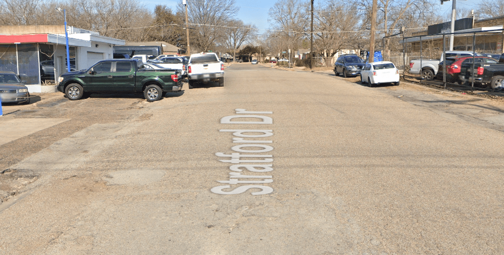 Garland Car Accident