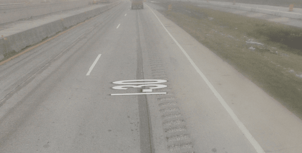 Bowie County Collision