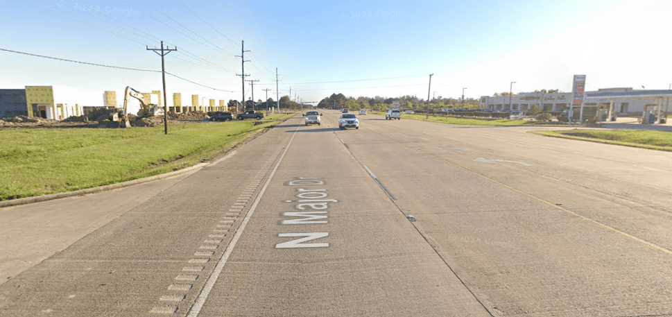 Beaumont DUI Collision