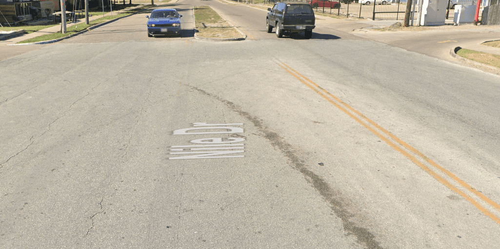 Corpus Christi Car Accident