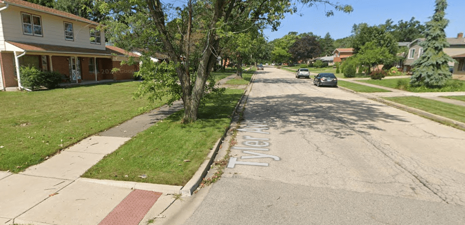 Harlingen Pedestrian Accident