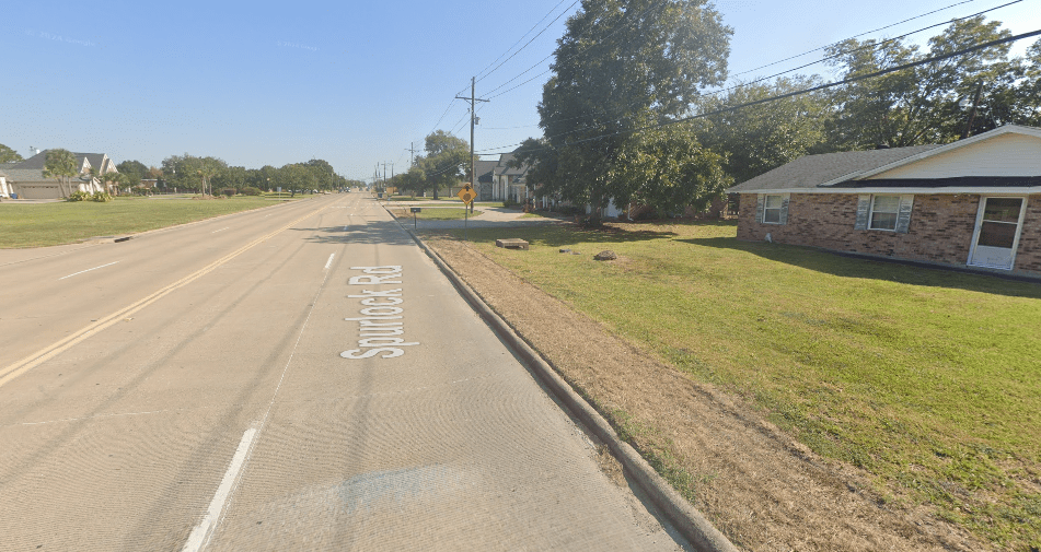 Nederland Car Accident