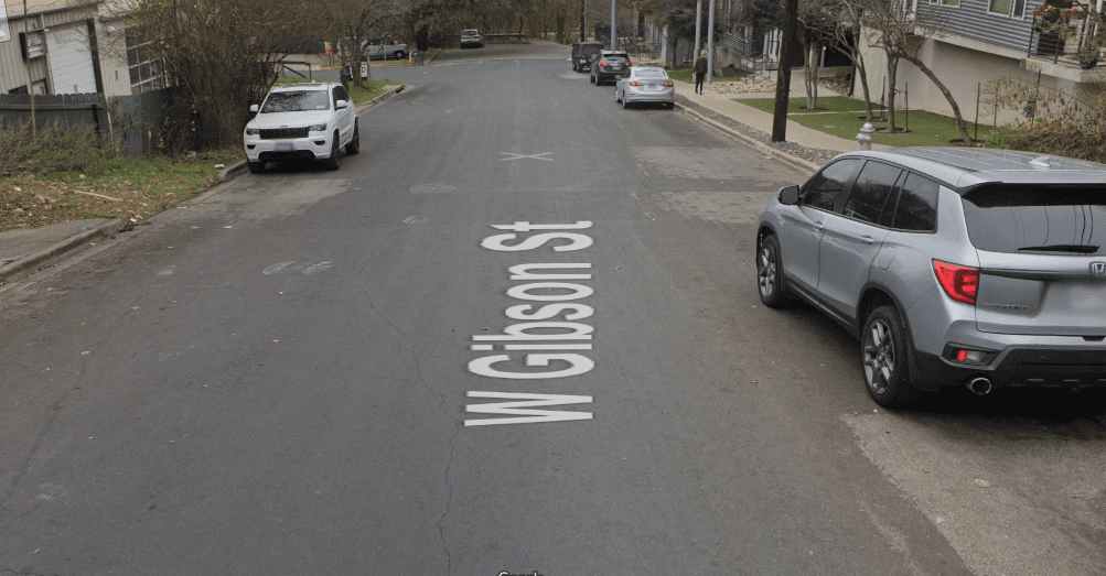 Austin Car Accident