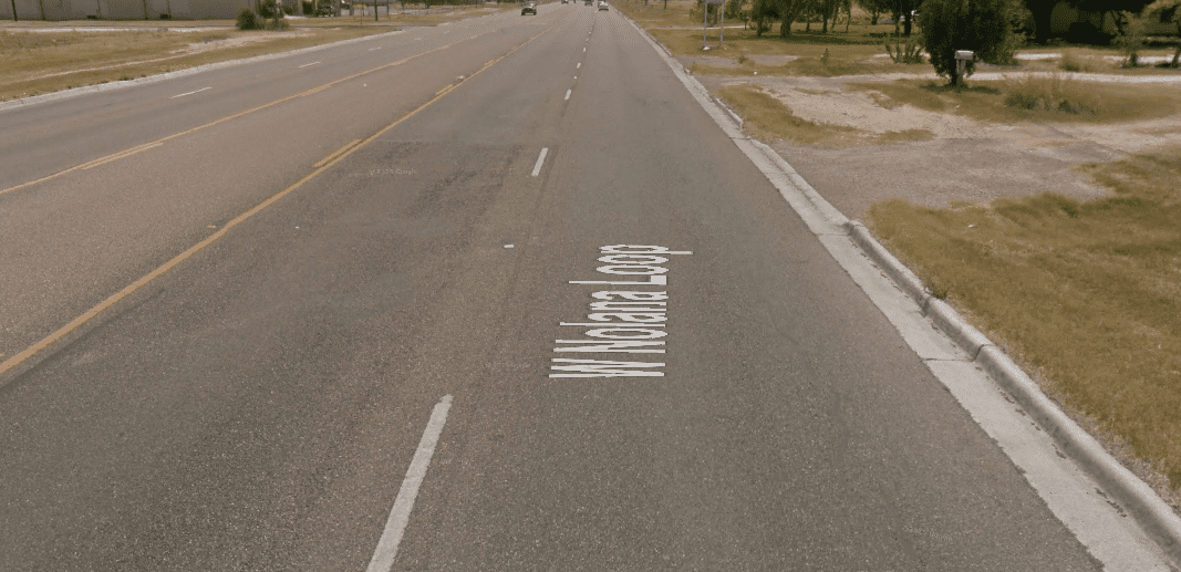 Pharr Motorcycle Accident