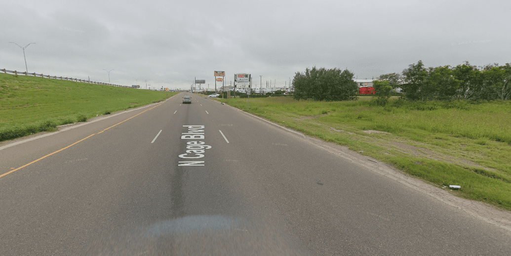 Pharr Car Accident