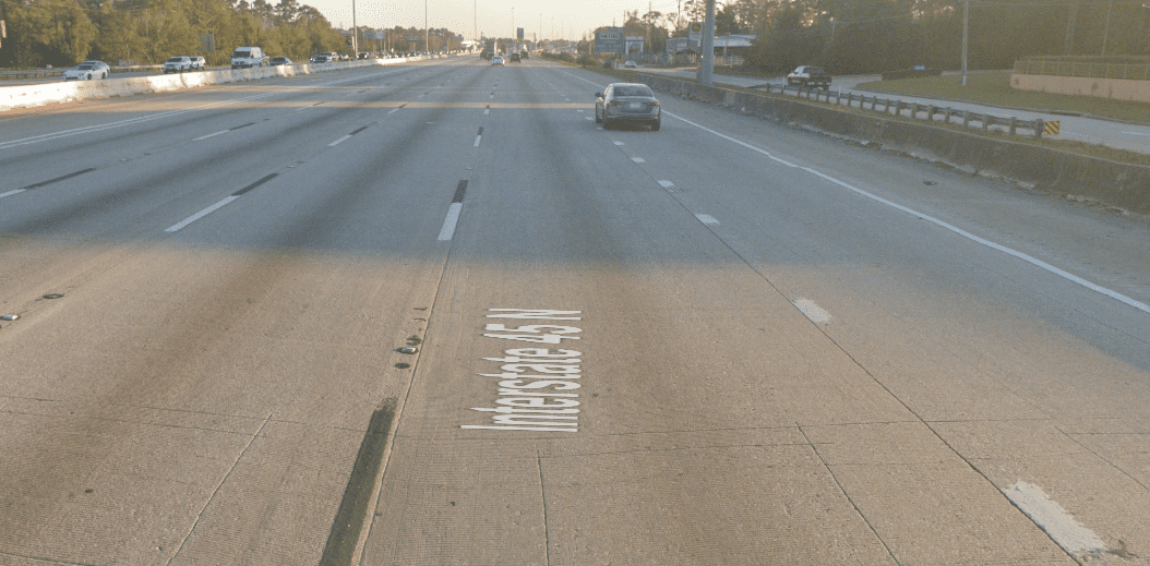 Houston Car Accident