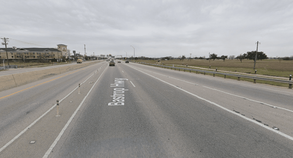 Austin Car Accident