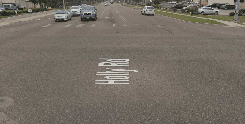 Corpus Christi Pedestrian Accident