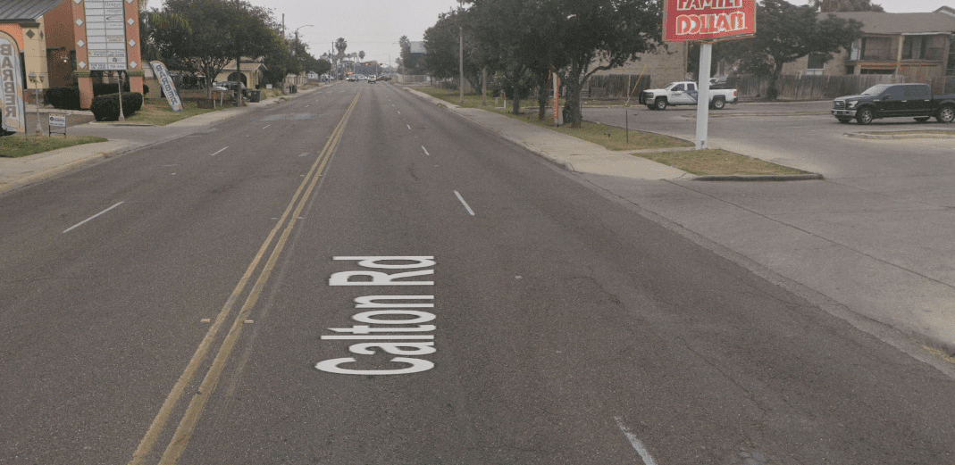 Laredo Car Accident