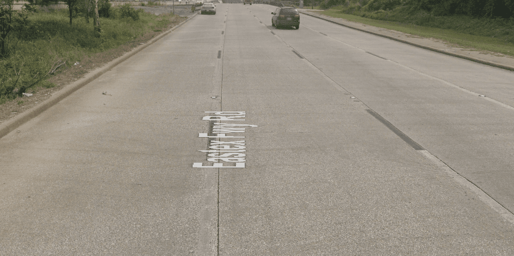 Houston Multi-Vehicle Collision