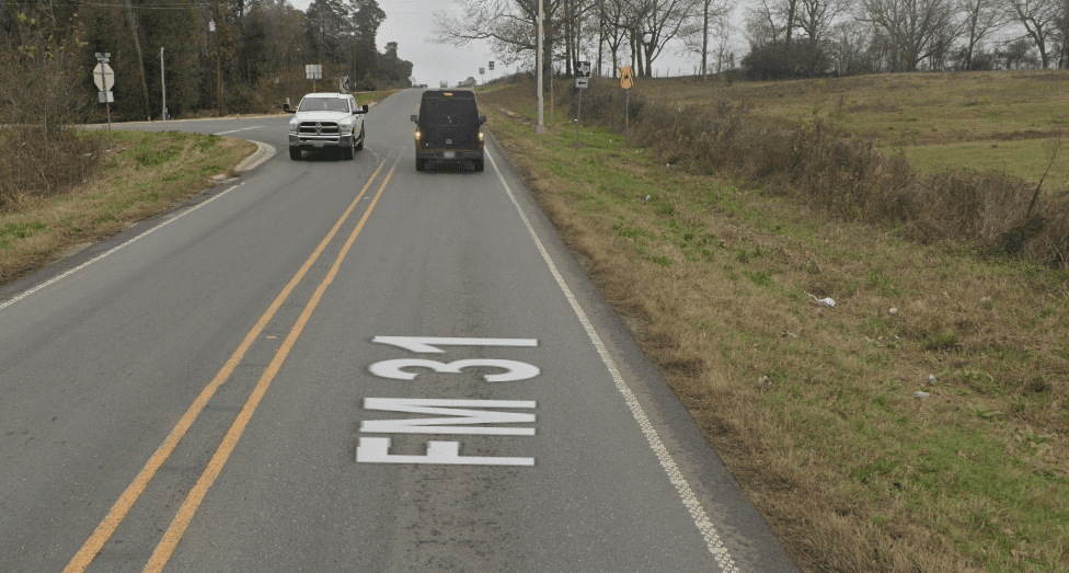 Panola County Car Accident