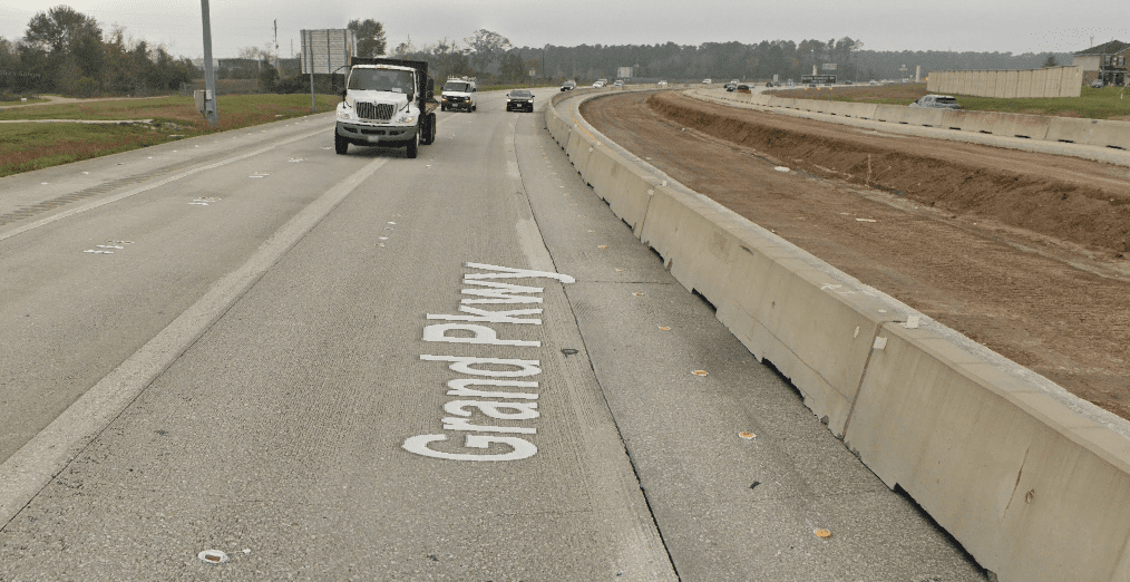 Fort Bend County Wrong-Way Collision