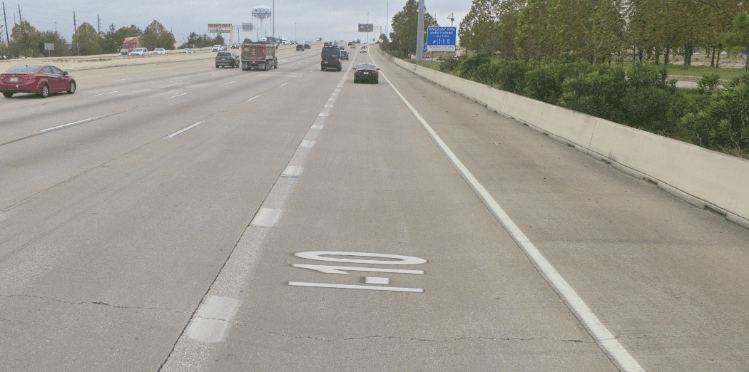 Houston Motorcycle Accident