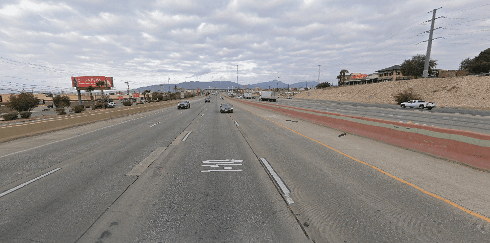 El Paso Car Accident