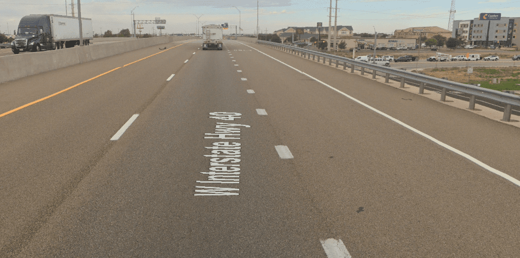 Amarillo Car Accident