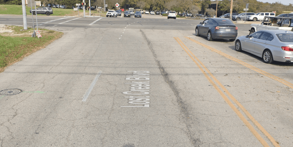 Austin Car Accident