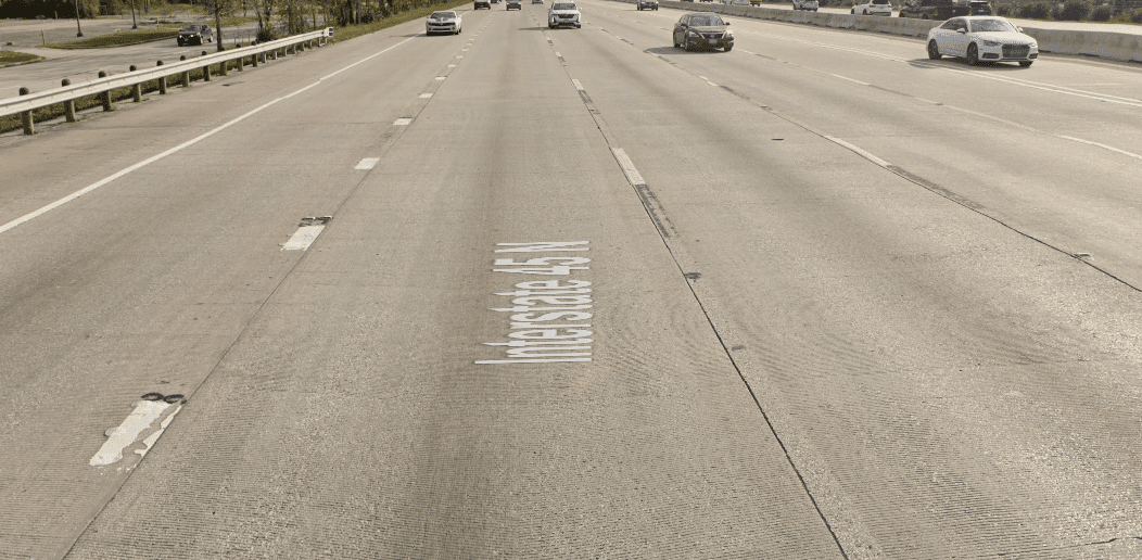Houston Pedestrian Accident