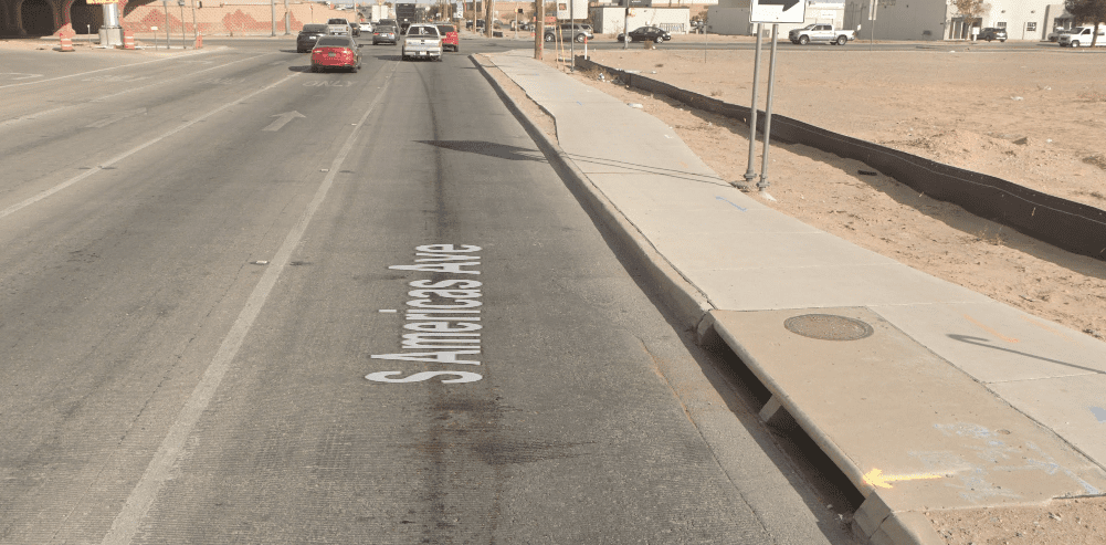 El Paso Car Accident