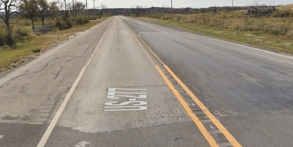 San Angelo Motorcycle Accident 