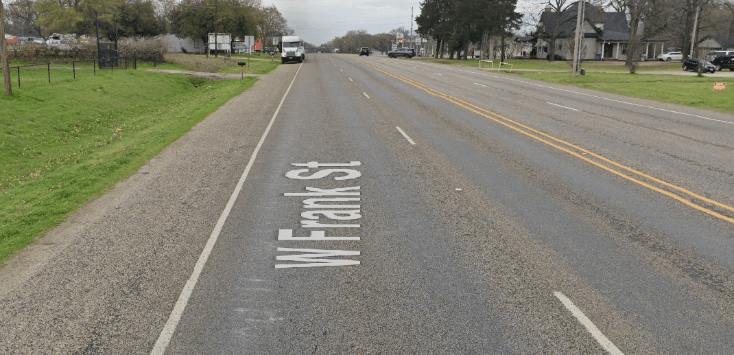 Lufkin Motorcycle Accident