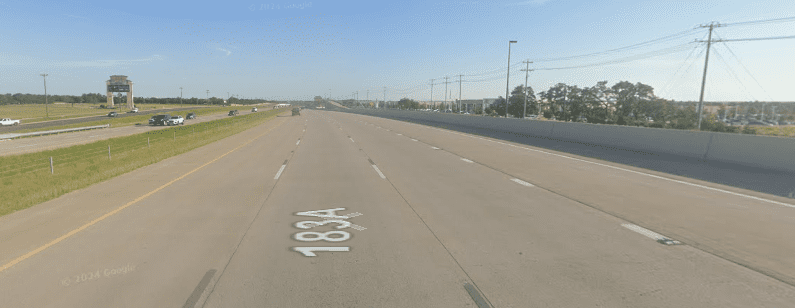 Austin Bicycle Crash