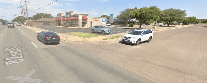 South Lubbock Motorcycle Accident
