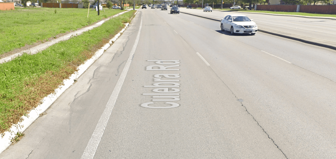 San Antonio Car Accident