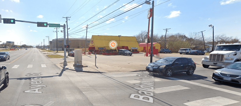 Corpus Christi Multi-Vehicle Crash