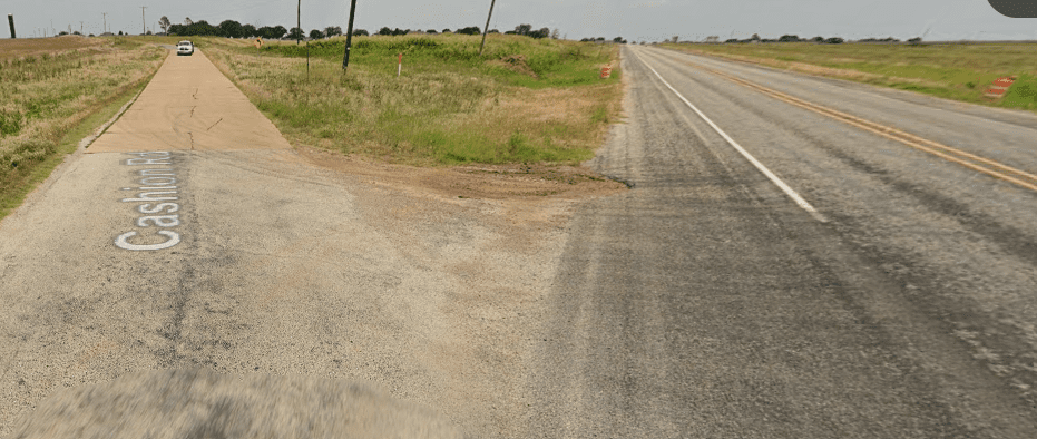 Burkburnett Rollover Accident