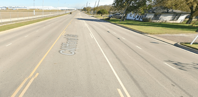 White Settlement Motorcycle Crash