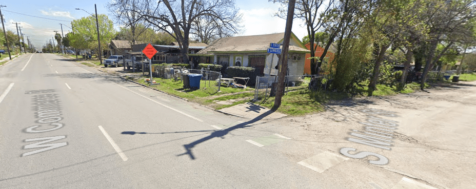 San Antonio Scooter Crash