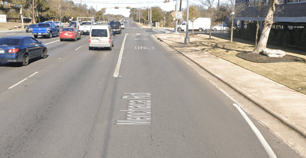 Austin Collision