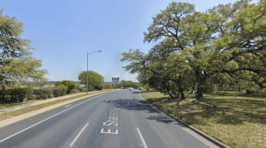 South Austin Motorcycle Accident with Vehicle