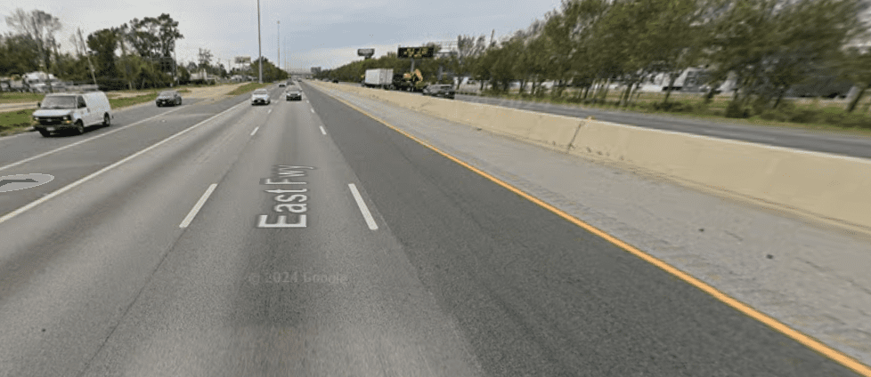 East Harris County Accident 