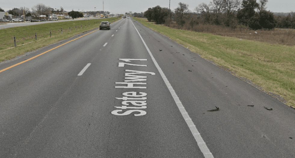 Austin Car Accident