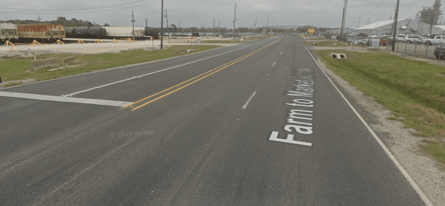 Orange County collision