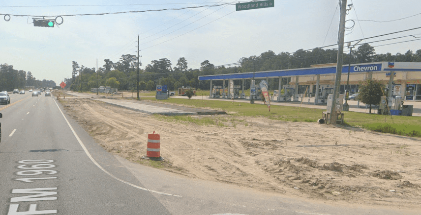 Harris County Motorcycle Crash