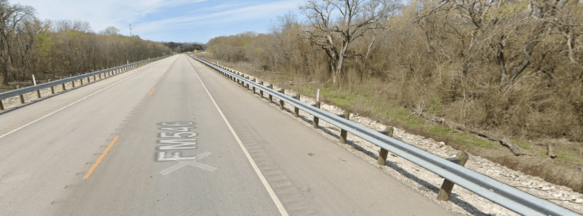 McKinney Three-Vehicle Crash