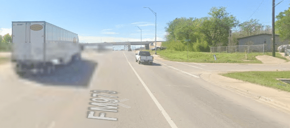Austin Two-Vehicle Crash